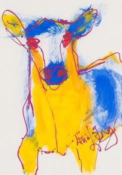 Miina Äkkijyrkkä, Untitled.