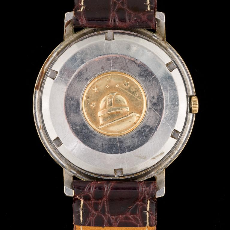 HERRARMBANDSUR, Omega Constellation.