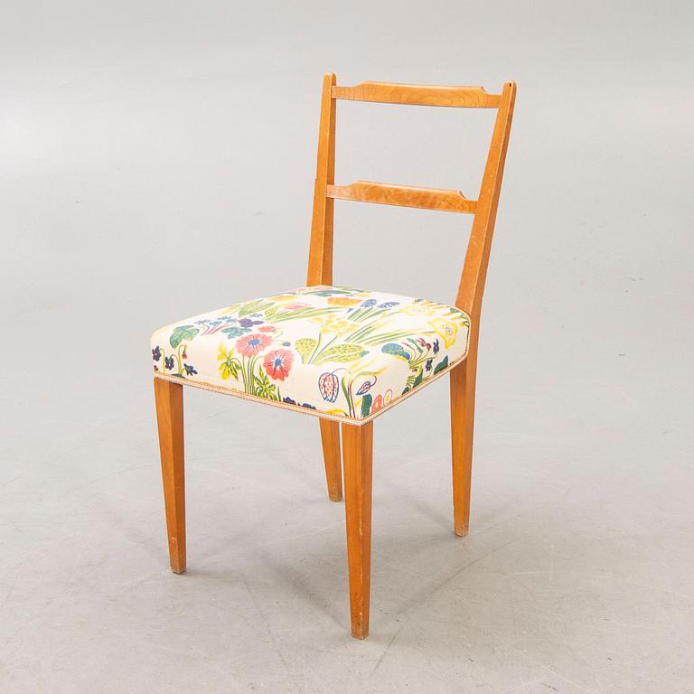 Josef Frank, chair model 1100, designed in the 1940s.