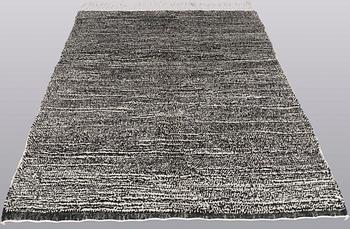 A carpet, Morocco, ca 245 x 167 cm.