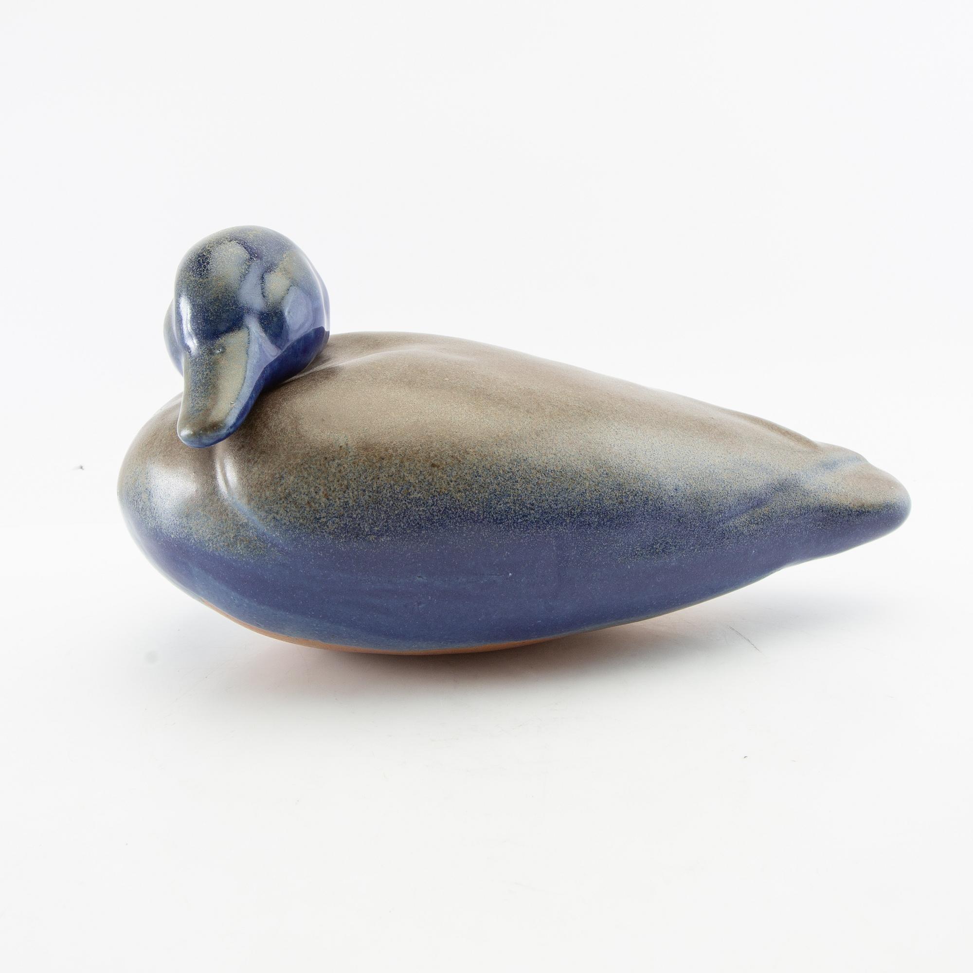 Ulla Kraitz, skulptur And.