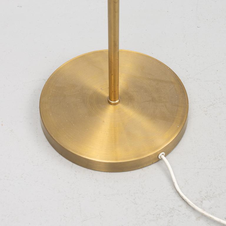 A floor lamp, model '32786', Nordiska Kompaniet, mid-20th century.
