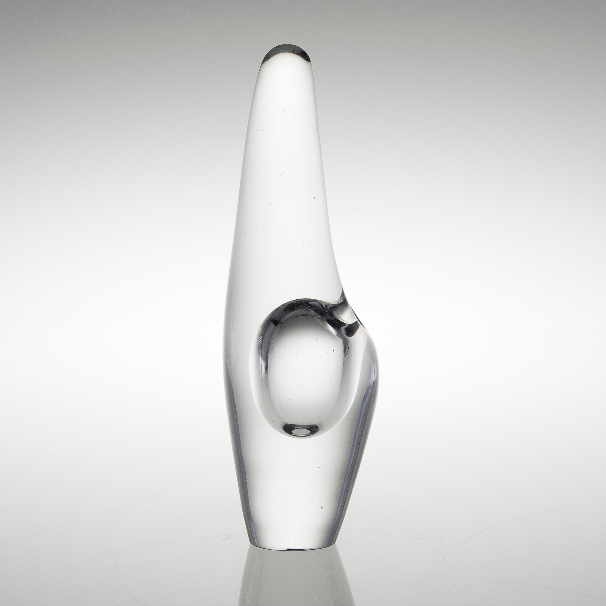 Orkidea Timo Sarpaneva オルキデア27㎝ Vintage Vase 'Orkidea