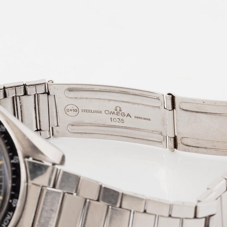 Omega, Speedmaster, kronograf.
