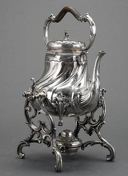 TEKÖK, pläter, nyrokoko, sent 1800-tal.