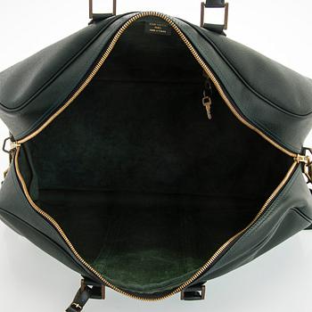 Louis Vuitton, viikonloppulaukku, "Taiga Kendall GM".