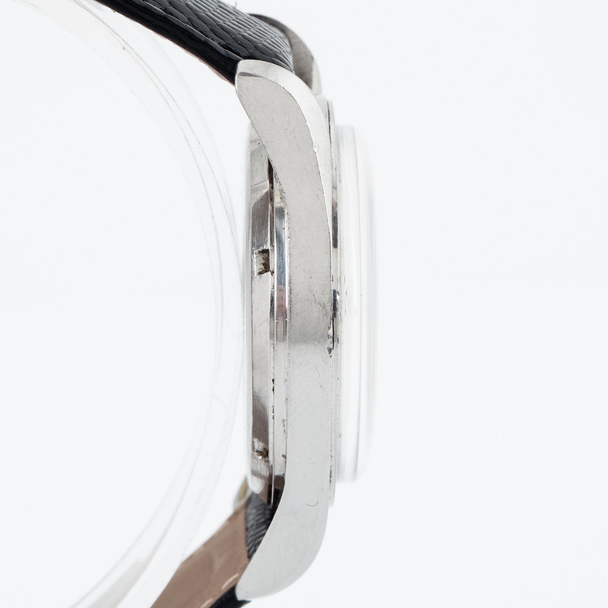 Universal Genève, Polarouter, "SAS Dial", "Ludvig "Ludde" Lindgren".