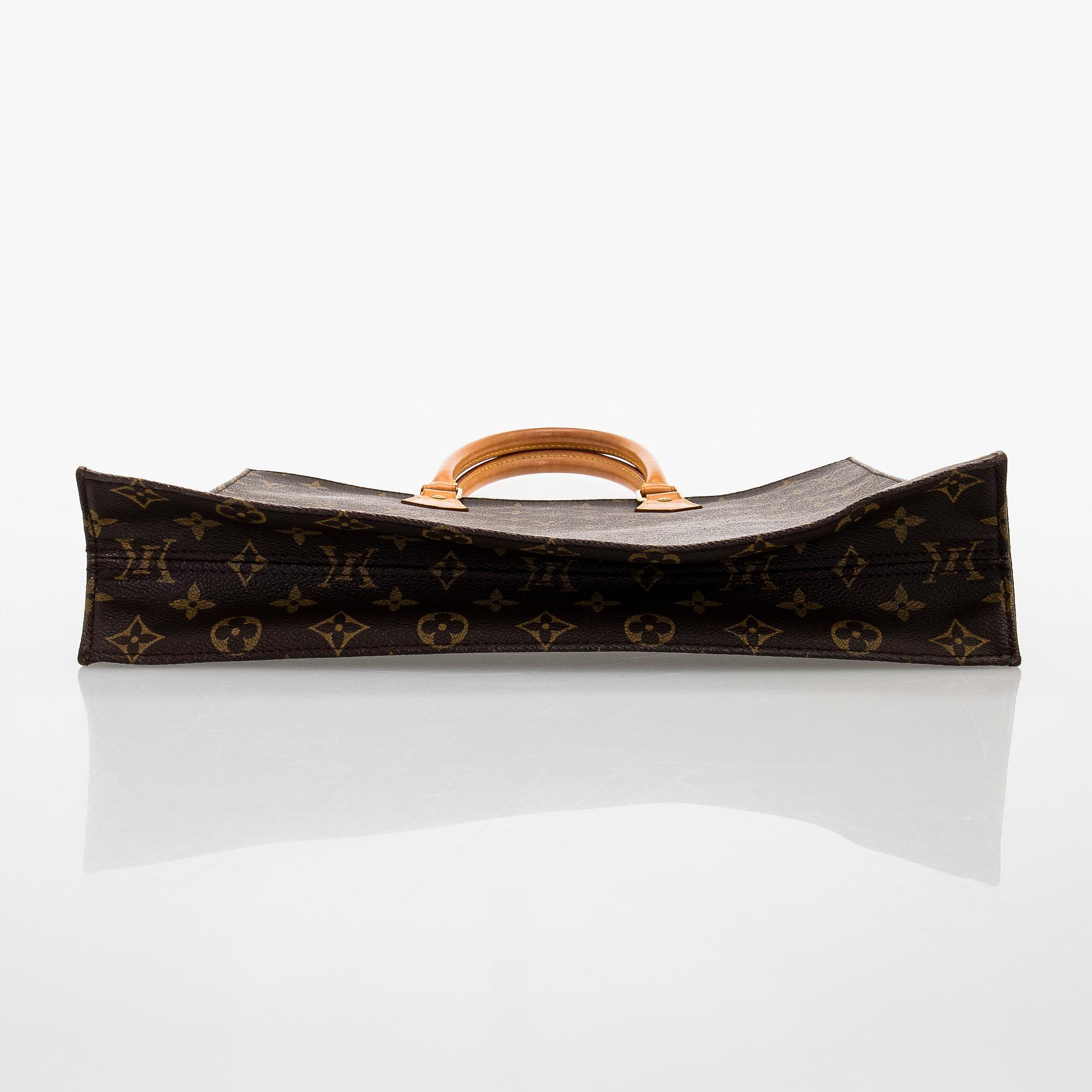 Louis Vuitton, laukku, "Sac Plât Tote".