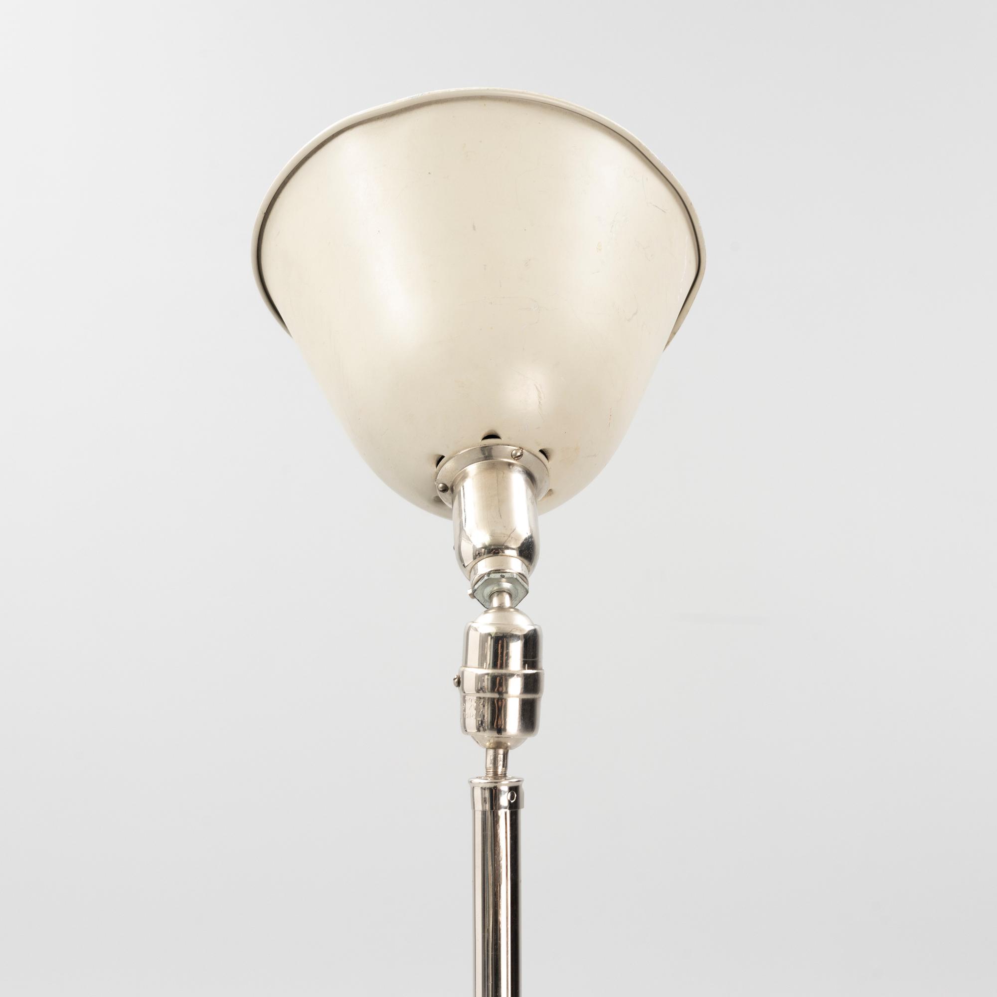 Johan Petter Johansson, lampa, industri, "Triplex-Pendel", Asea, 1900-talets mitt.