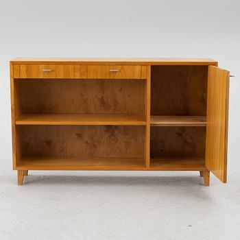 Bookcase, mid-20th century.