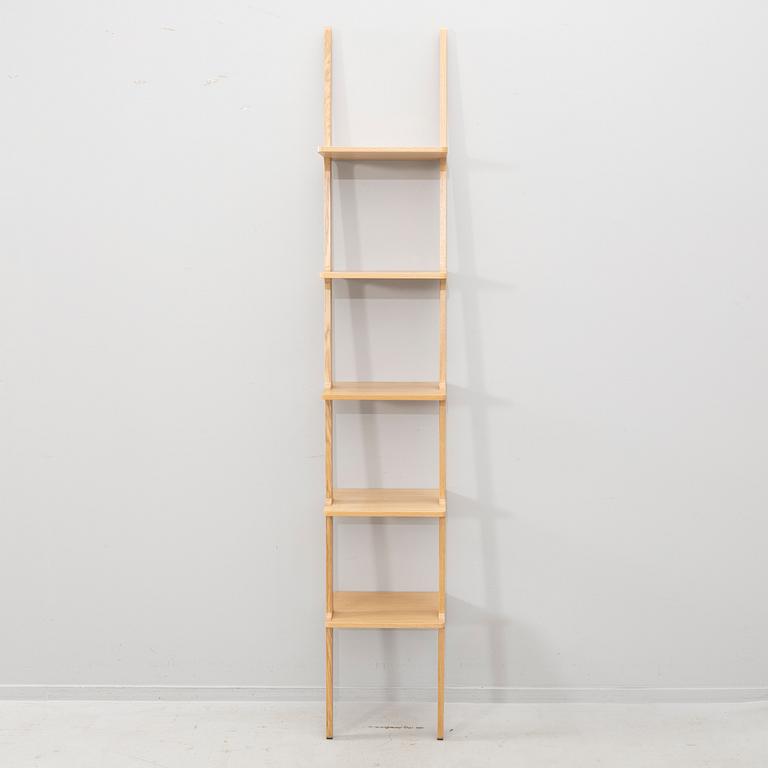 Michaël Bihain, bookshelf, "Libri 5" for Swedese 21st century.