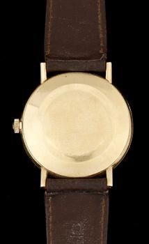 ARMBANDSUR, 18k guld, Omega, 1900-talets mitt.