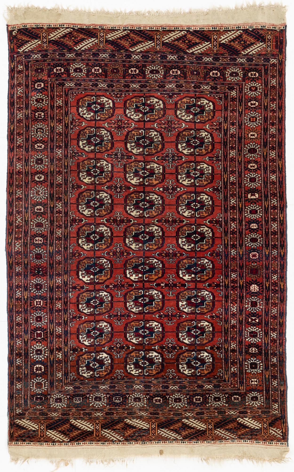Matta, Bokhara, ca 163 x 110 cm.