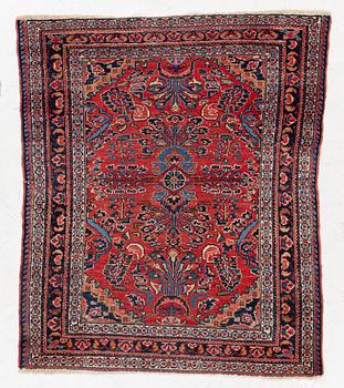 Matta, orientalisk, 140 x 115 cm.