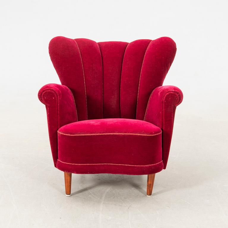 Armchair 1940s/50s.