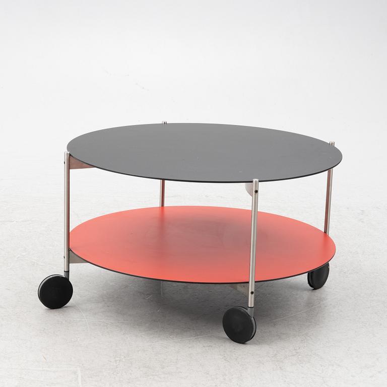 O&M Design, coffee table, 'Orbis Mobile, brdr Krüger, Denmark.