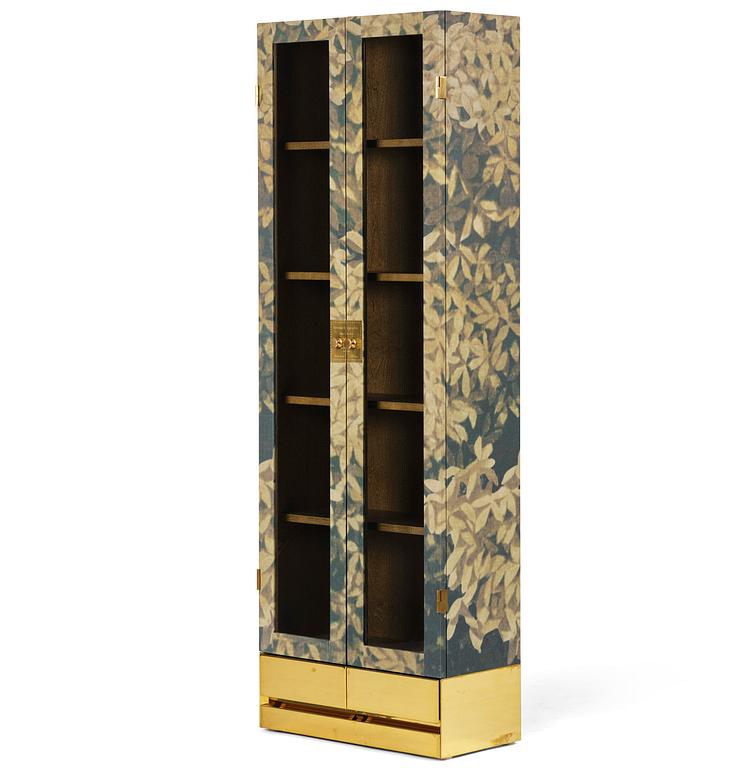 Mats Theselius, skåp, "National Geographic, 25th Anniversary edition", ed. 208/220, Källemo, Värnamo, efter 2015.