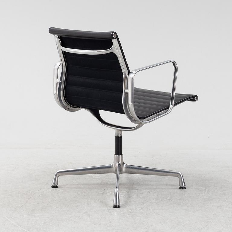 Charles and Ray Eames, karmstol, EA 108, Vitra.
