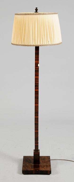 GOLVLAMPA, art déco, 1900-talets mitt.