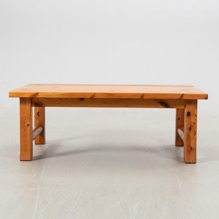 Uno & Östen Kristiansson, coffee table 1970s.
