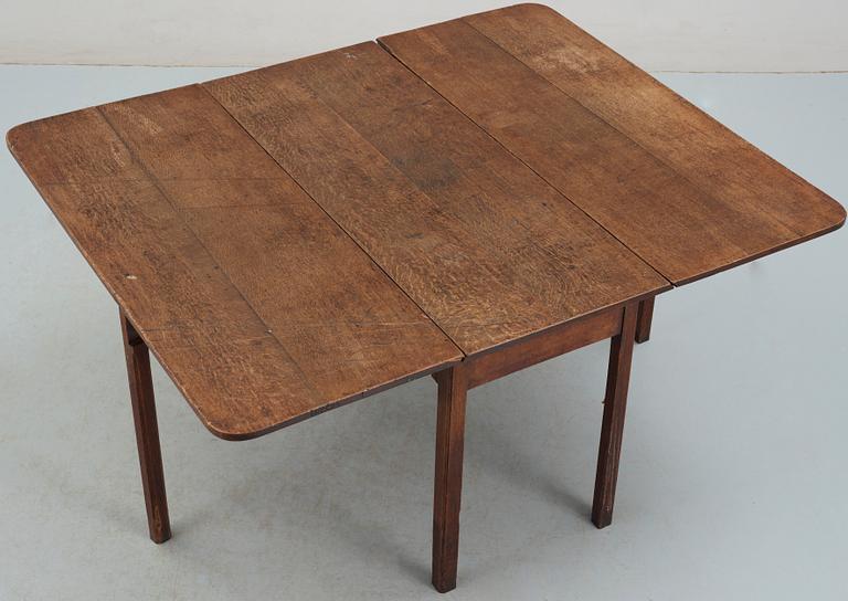 KLAFFBORD, 1900-talets första hälft.