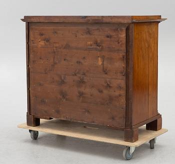 Typewriter, Karl-Johan, by Daniel Sehfbom, master in Stockholm 1800-1837.