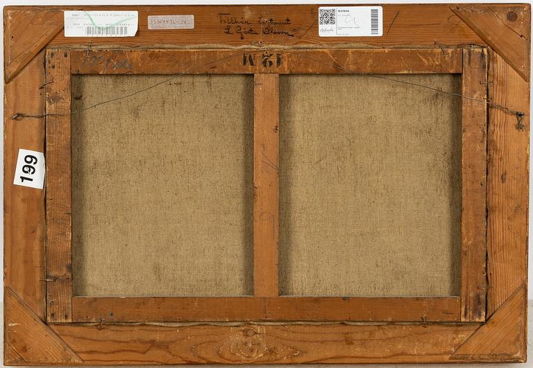 Eric Detthow. Still Life.