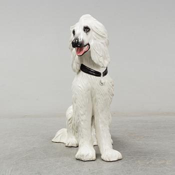 A ceramic sculpture, Italy, second half of the 20th century.