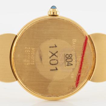 Baume & Mercier, wristwatch, 25.5 mm.