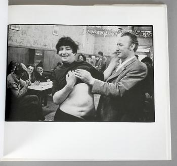 ANDERS PETERSEN, Bok, "Café Lehmitz", 1982.