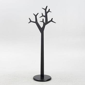 Michael Young & Katrin Peterdottir, a "Tree Wall" coat hanger, Swedese.