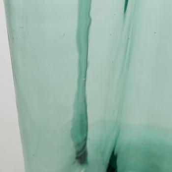 Alvar Aalto, A '9750' vase Karhula Glassworks in production 1937-1949.