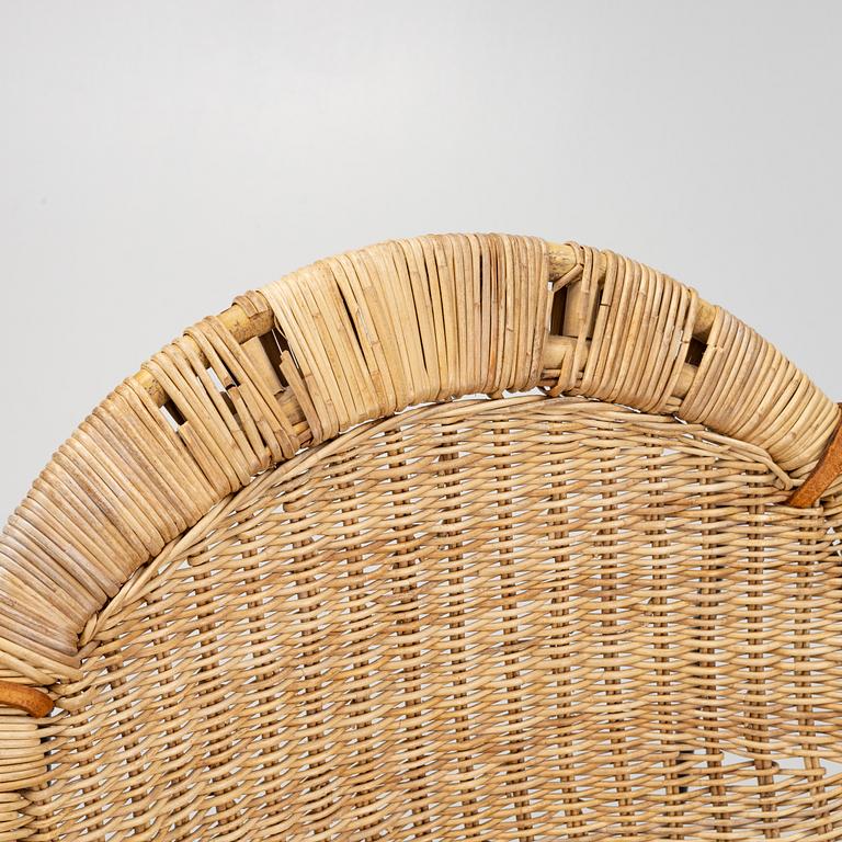 Kerstin Hörlin-Holmquist, a 'Lilla Kraal' chair, for Nordiska Kompaniet.