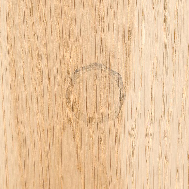 SOFFA samt SIDOBORD, Svane, Ekornes, Norge, 1900-talets andra hälft.