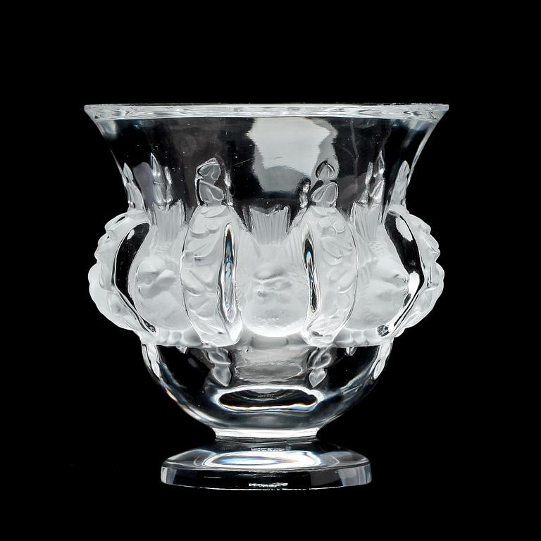 VAS, glas, "Dampierre", Lalique.