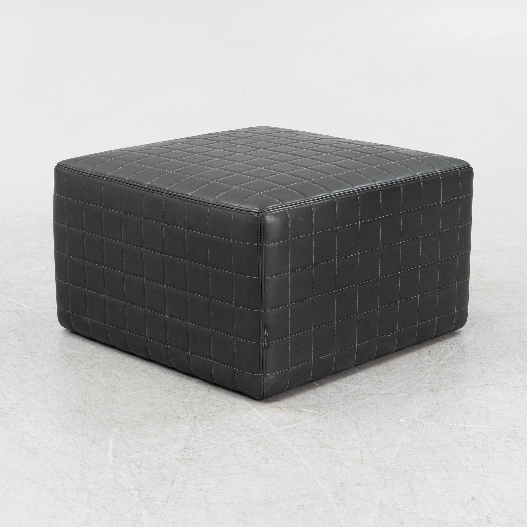 Claesson Koivisto Rune, puff, "Quartier", Tacchini.