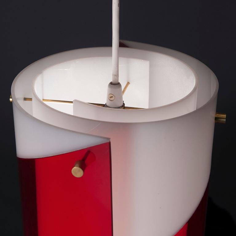 Yki Nummi, A PENDANT LAMP.