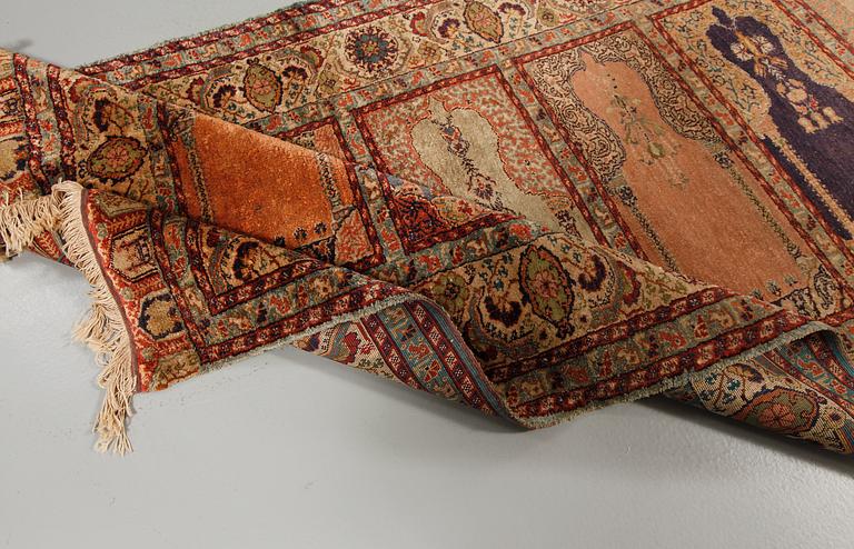 MATTA, Kayseri Saff, semiantik, 292 x 110 cm.