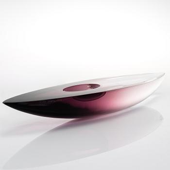 TIMO SARPANEVA, Postum skulptur, "Kajak" signerad Pino Signoretto 2009 (9).