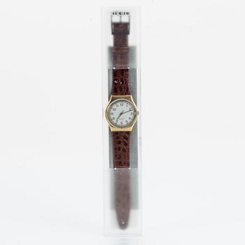 Swatch, Chic On, wristwatch, 34 mm.