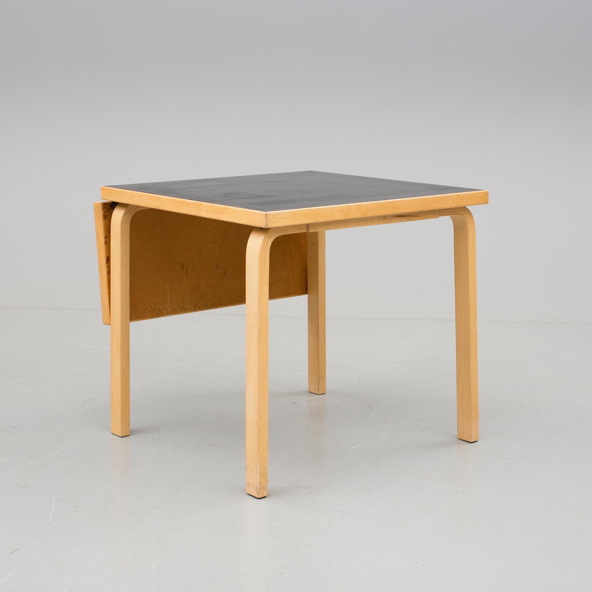 BORD, Alvar Aalto, 1900-talets mitt.