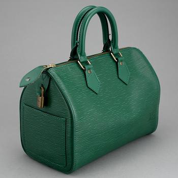 VÄSKA, "Epi Speedy 25", Louis Vuitton.