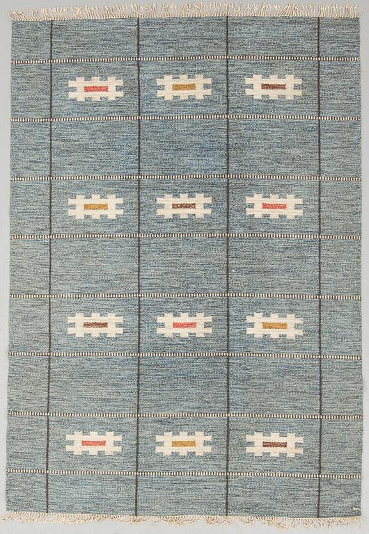 MATTA, rölakan. 1900-talets mitt. Ca 241 x 169 cm.