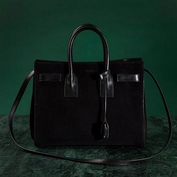 VÄSKA, "Sac du jour", SAINT LAURENT.