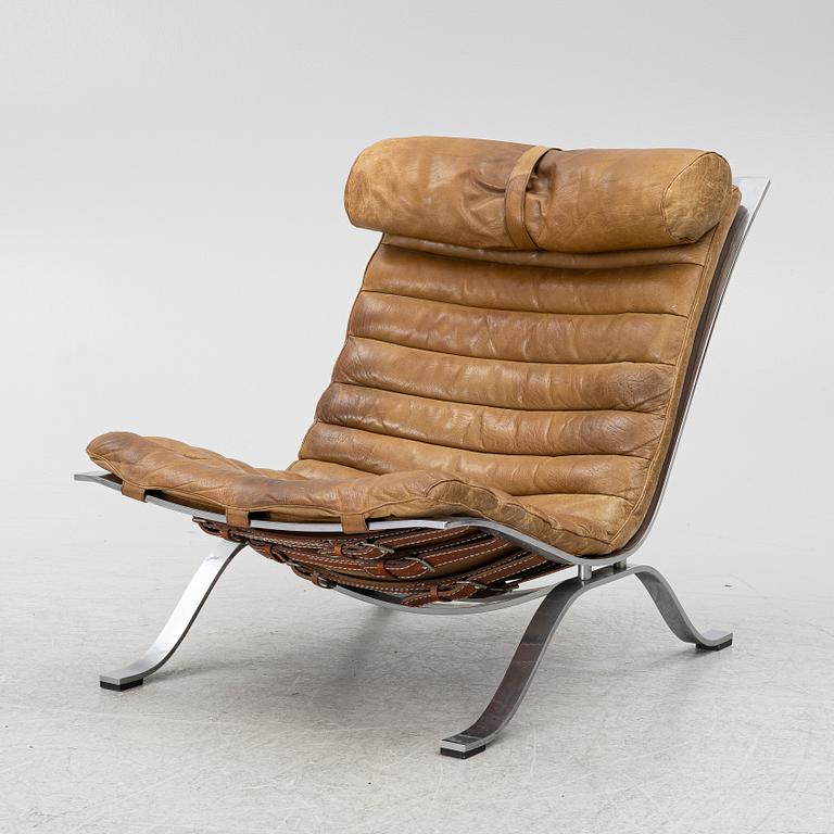 Arne Norell, armchair, "Ari", Norell Möbel, Aneby.