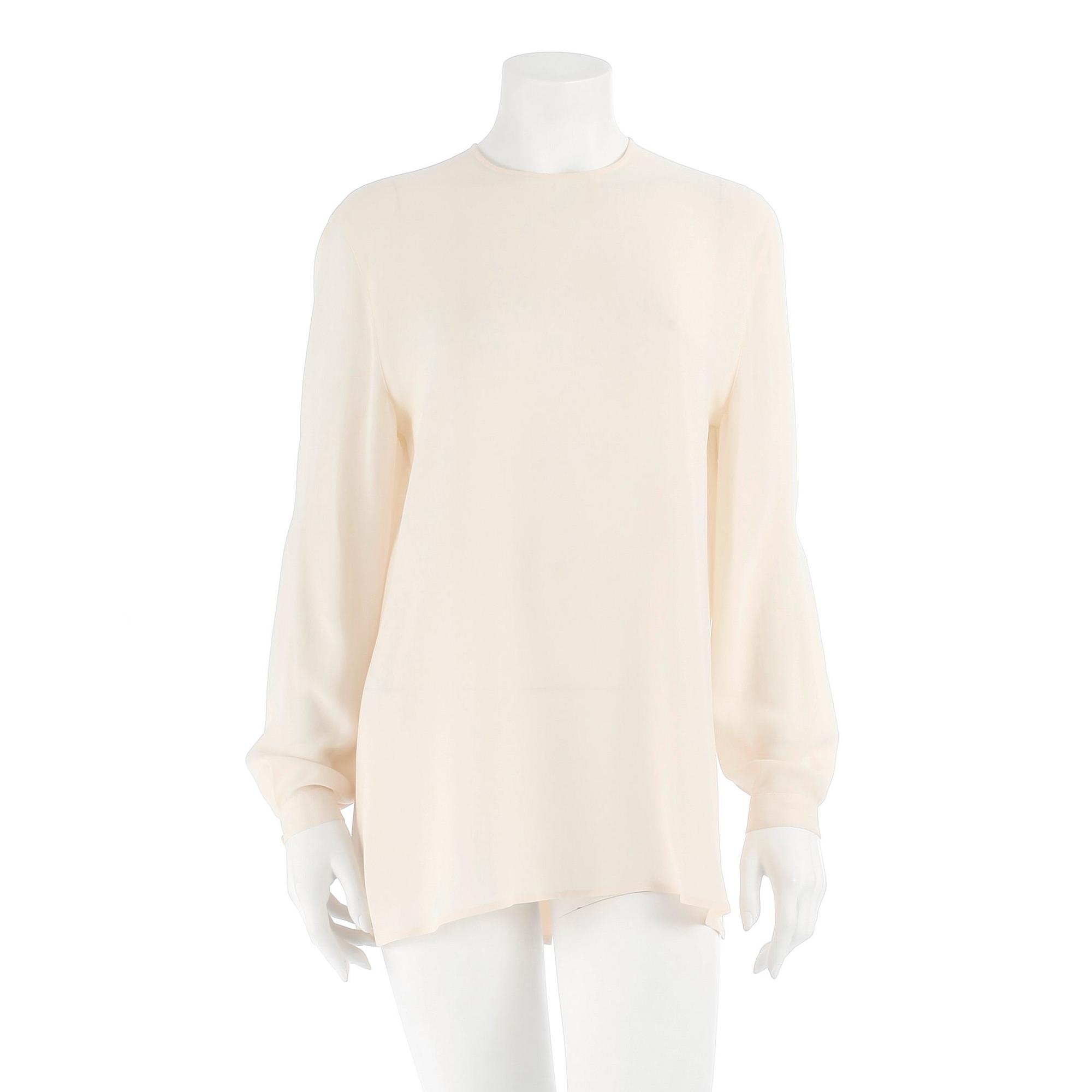GIORGIO ARMANI, blus, storlek 42.
