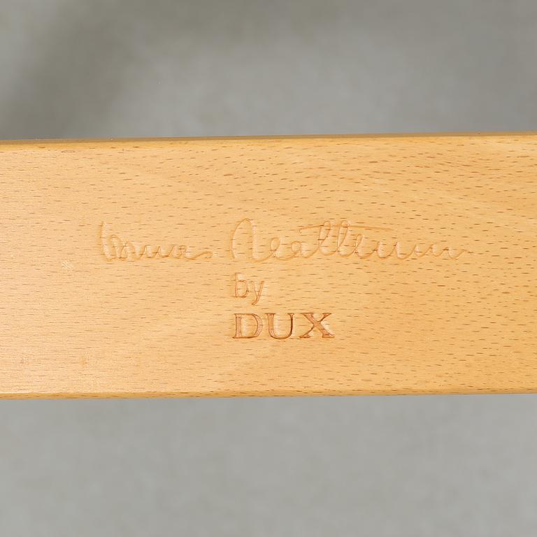 BRUNO MATHSSON, karmstol, "Eva", Dux, 1900-talets fjärde kvartal.