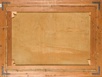 Axel Haartman, Parkvy.