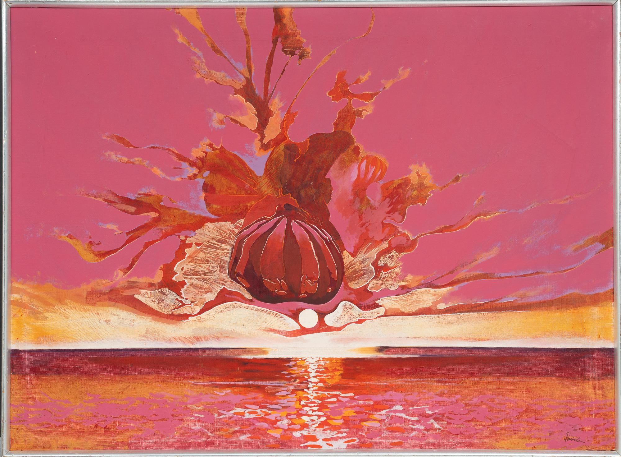 Gunnar Thorén, Untitled.