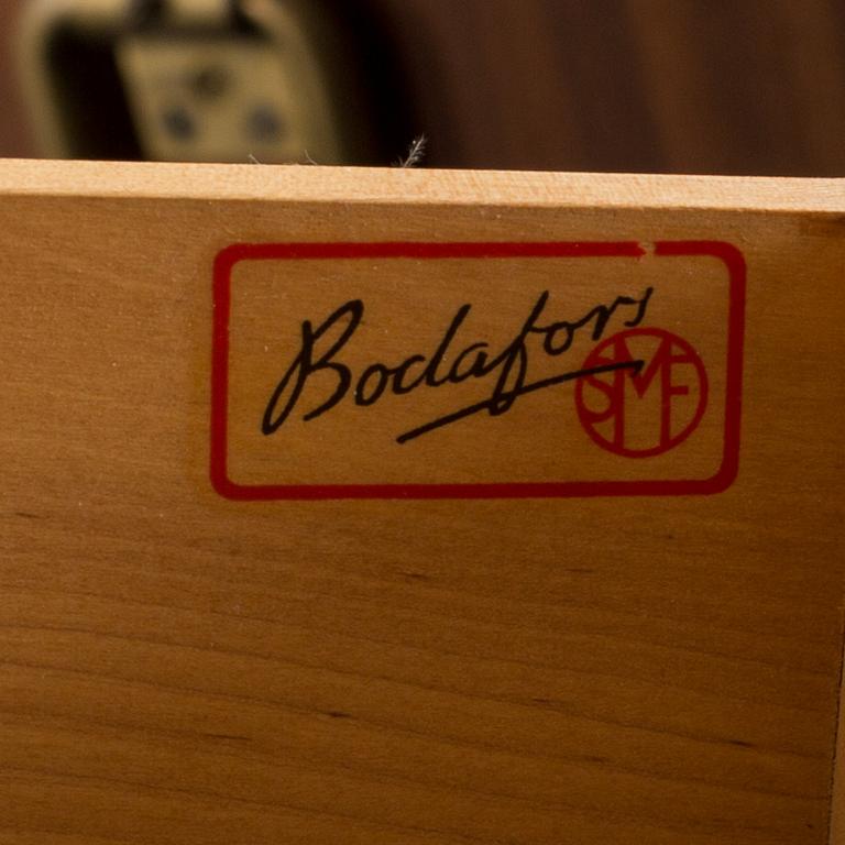 BERTIL FRIDHAGEN, SMINK/TOILETTBORD, Svenska Möbelfabrikerna, Bodafors, 1950-tal.